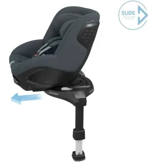 Автокрісло Maxi-Cosi Mica 360 Pro i-Size Authentic Graphite