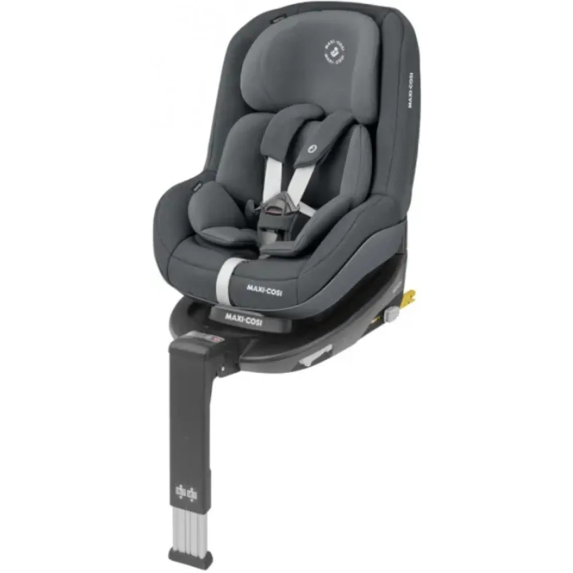 Автокресло Maxi-Cosi Pearl Pro 2 i-Size Authentic Graphite