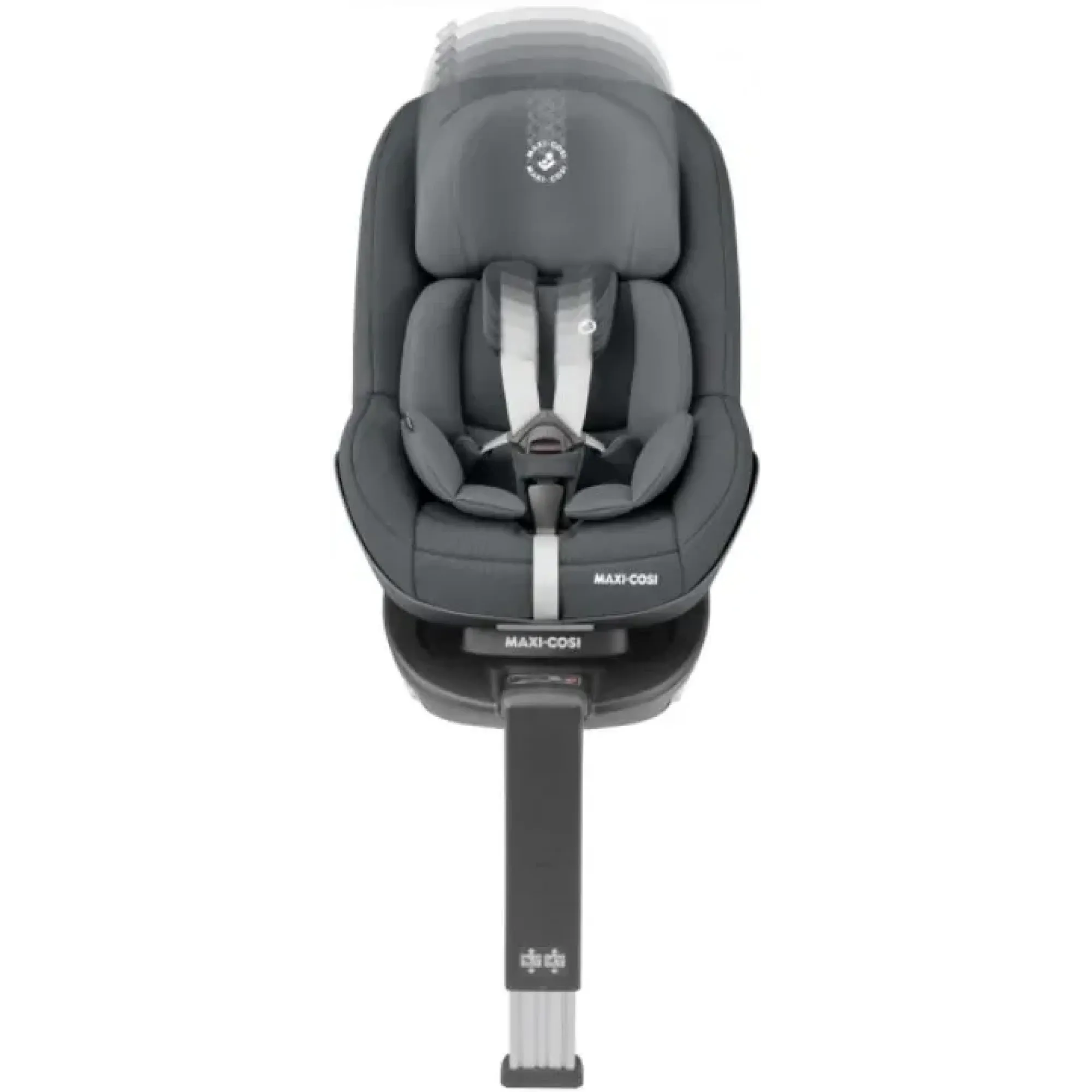 Автокресло Maxi-Cosi Pearl Pro 2 i-Size Authentic Graphite