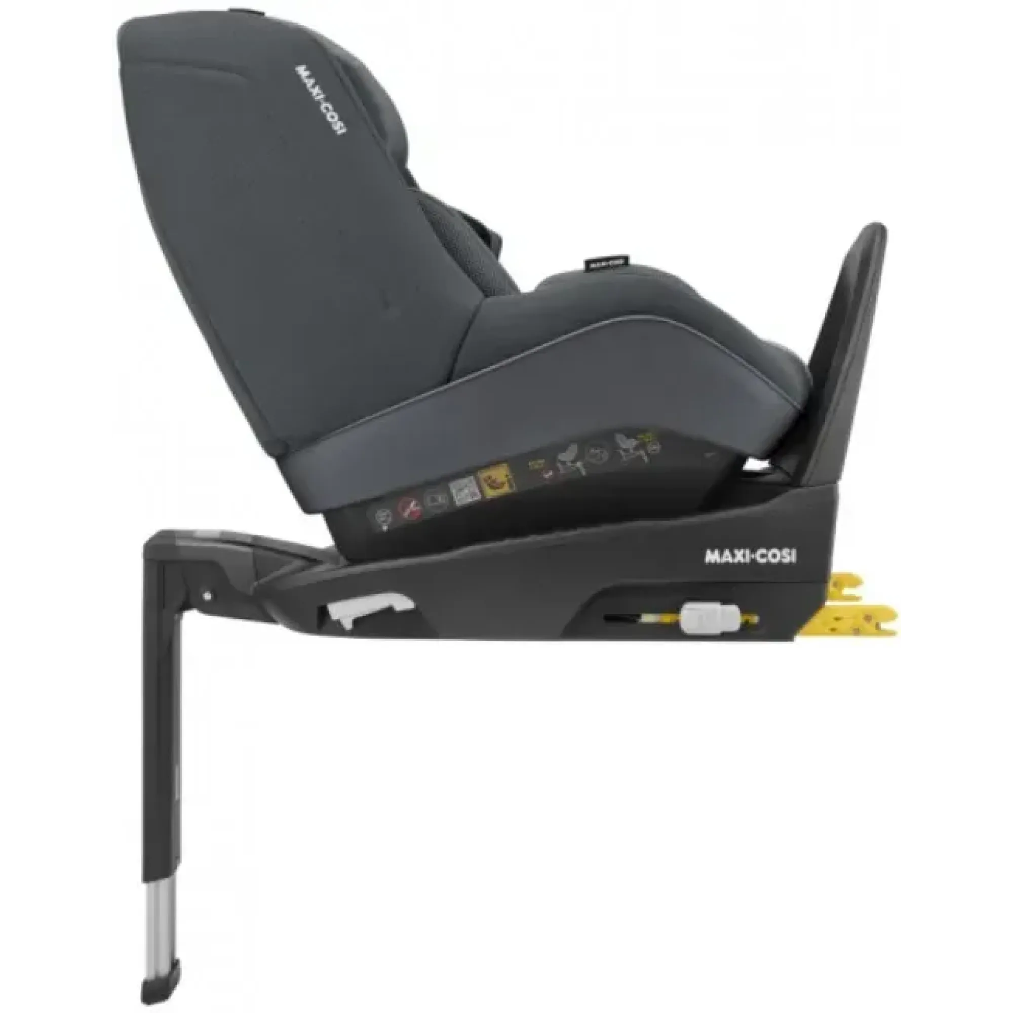 Автокресло Maxi-Cosi Pearl Pro 2 i-Size Authentic Graphite