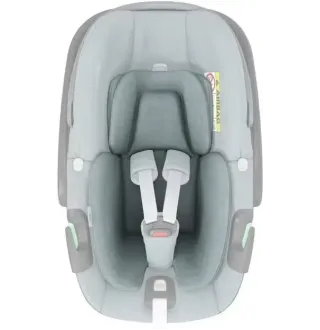Автокрісло Maxi-Cosi Pebble 360 Essential Grey