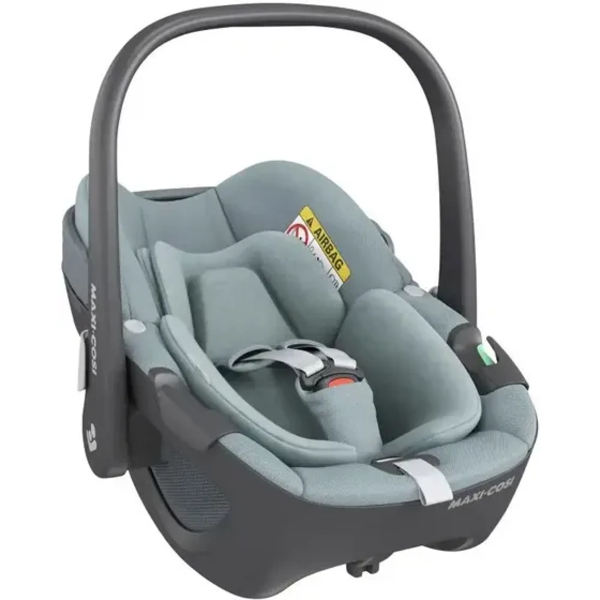Автокрісло Maxi-Cosi Pebble 360 Essential Grey