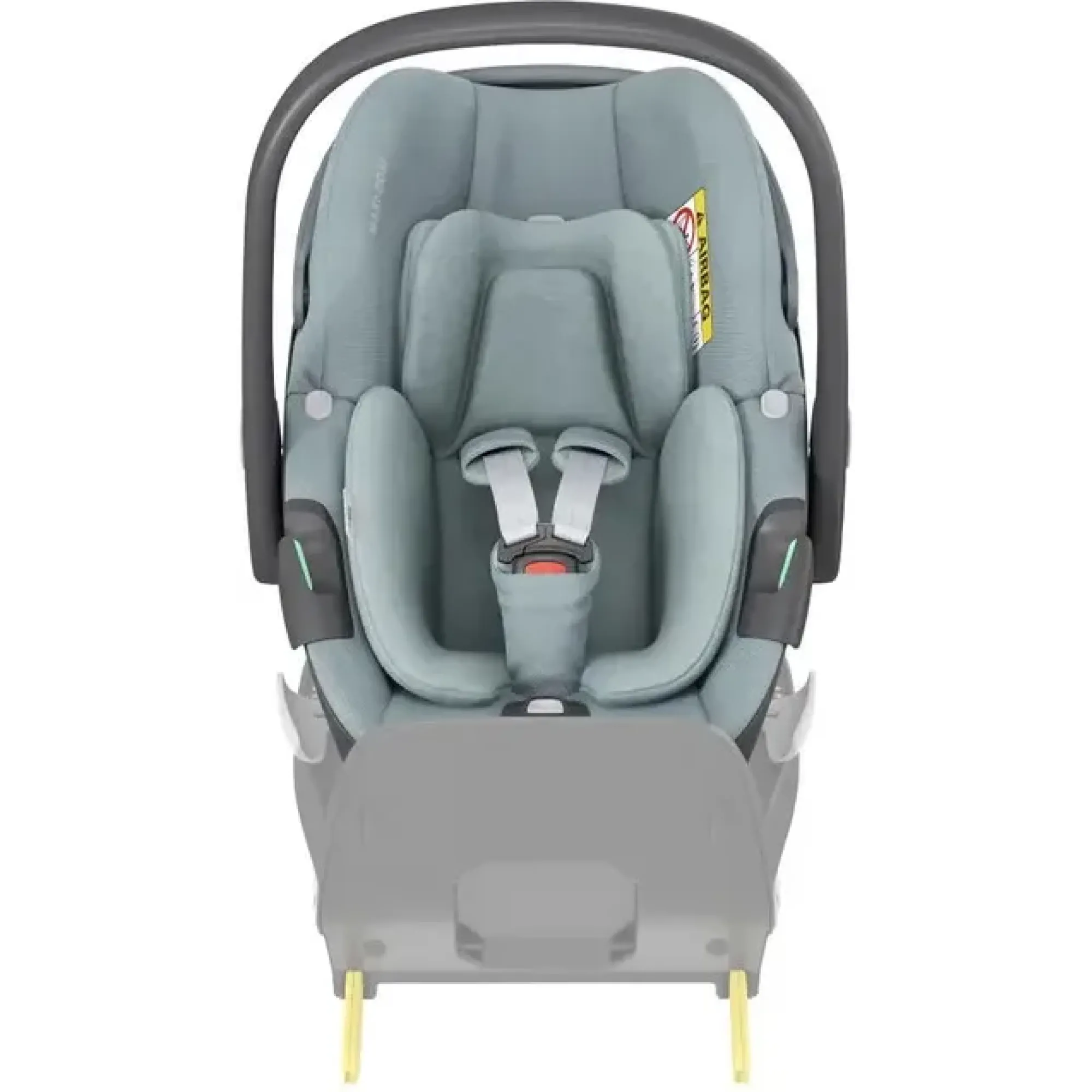 Автокрісло Maxi-Cosi Pebble 360 Essential Grey
