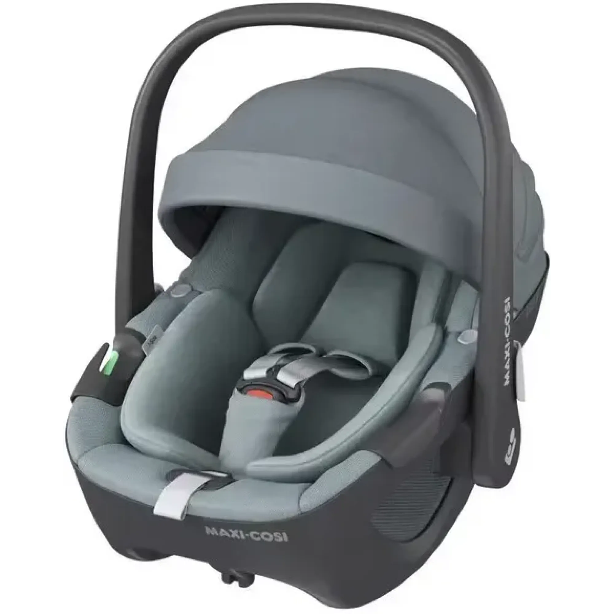 Автокрісло Maxi-Cosi Pebble 360 Essential Grey