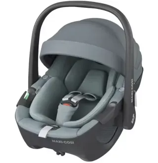 Автокрісло Maxi-Cosi Pebble 360 Essential Grey