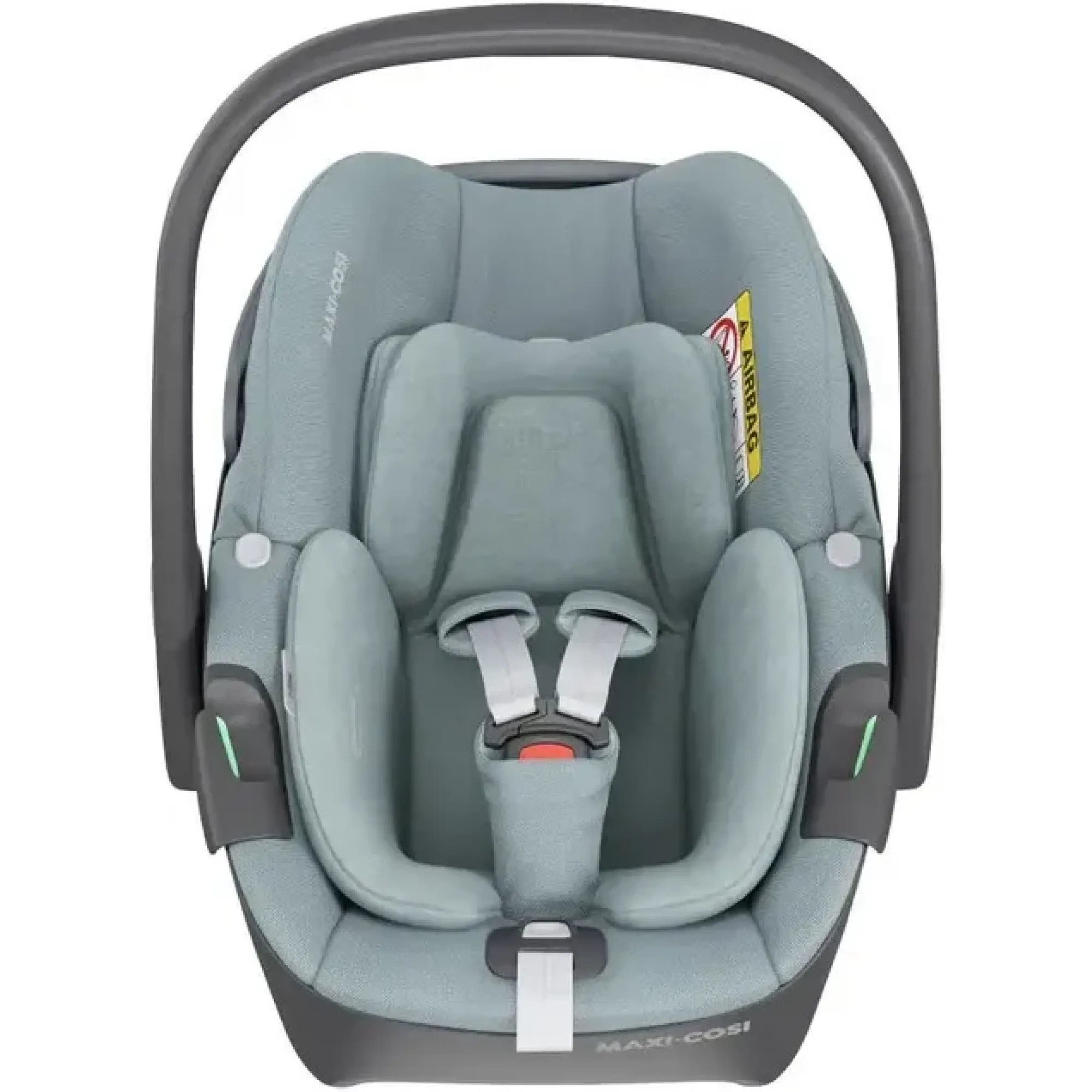 Автокрісло Maxi-Cosi Pebble 360 Essential Grey