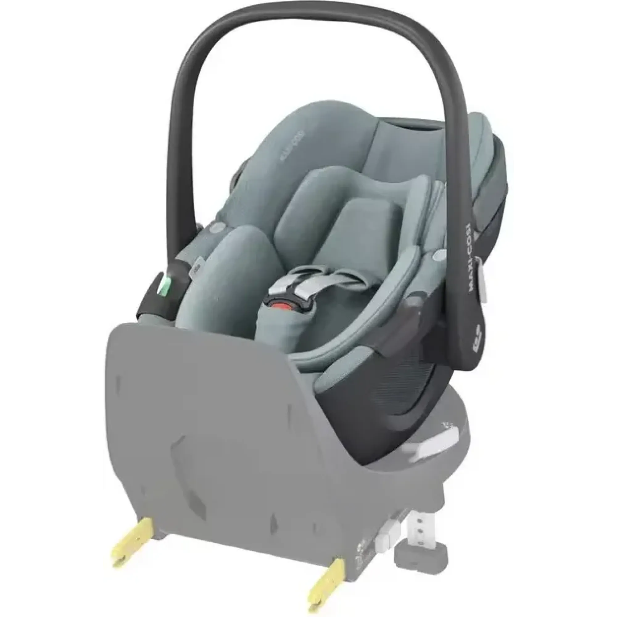 Автокрісло Maxi-Cosi Pebble 360 Essential Grey