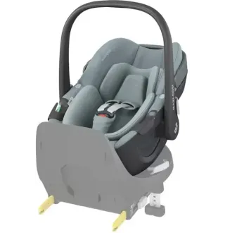 Автокрісло Maxi-Cosi Pebble 360 Essential Grey