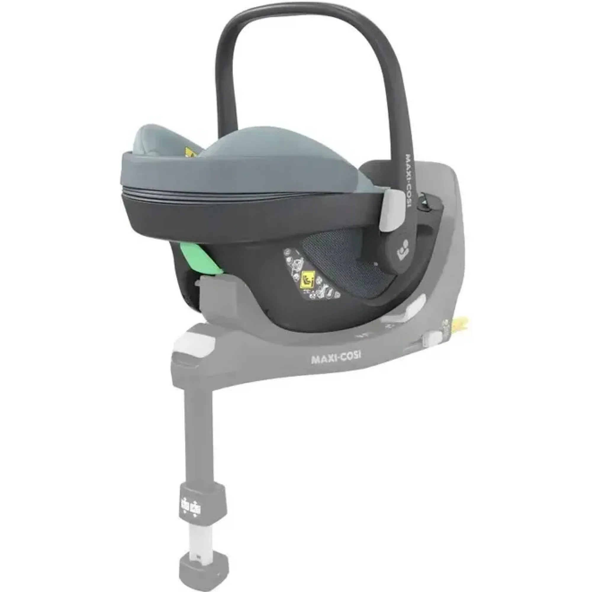 Автокрісло Maxi-Cosi Pebble 360 Essential Grey