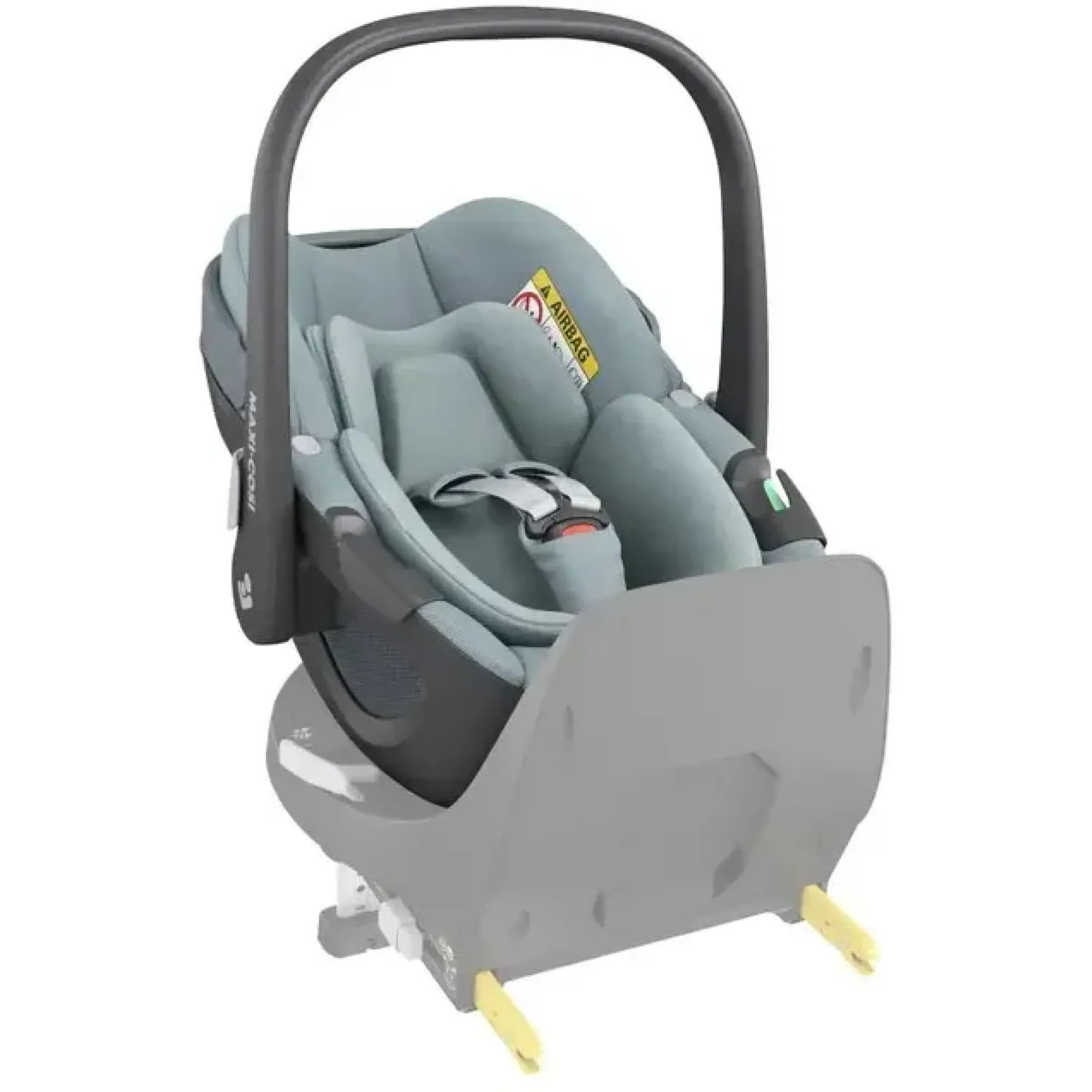 Автокрісло Maxi-Cosi Pebble 360 Essential Grey