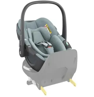 Автокрісло Maxi-Cosi Pebble 360 Essential Grey
