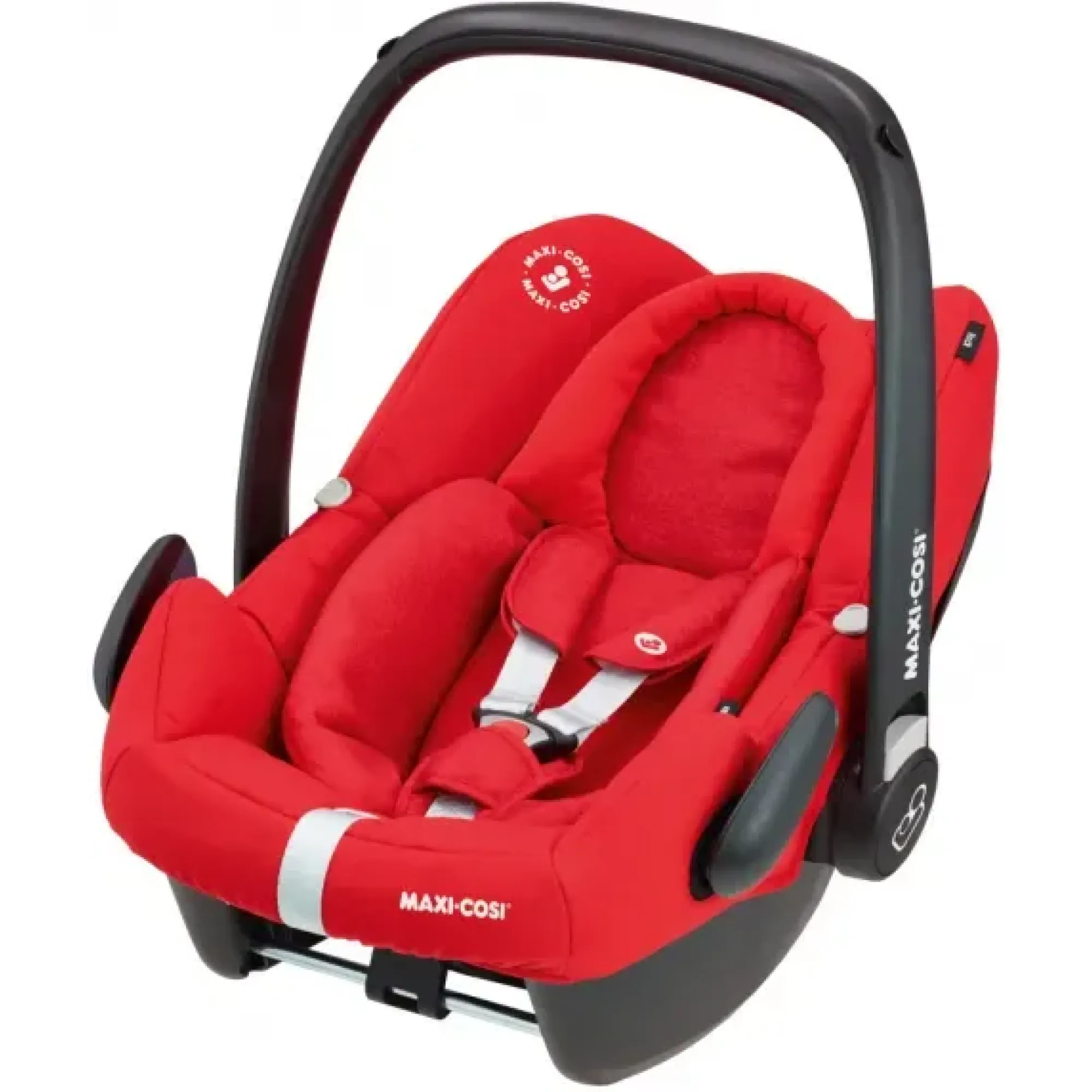 Автокресло Maxi-Cosi Rock Nomad red