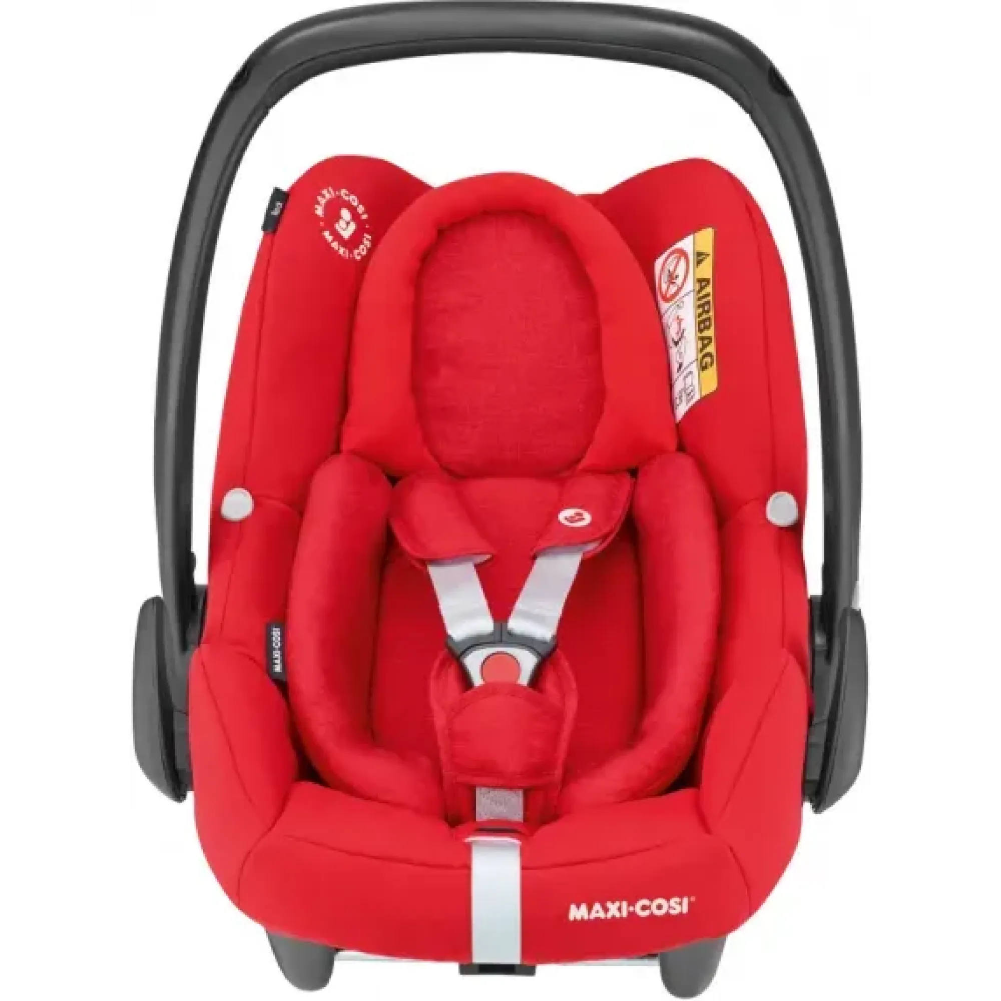 Автокресло Maxi-Cosi Rock Nomad red