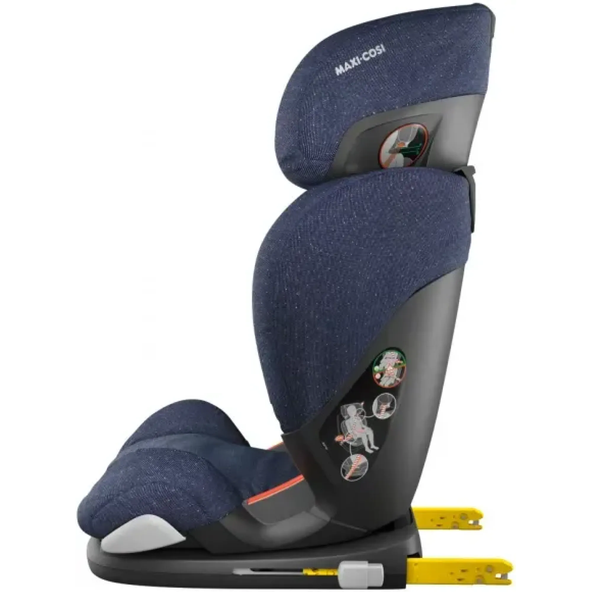 Автокресло Maxi-Cosi RodiFix AirProtect Sparkling blue