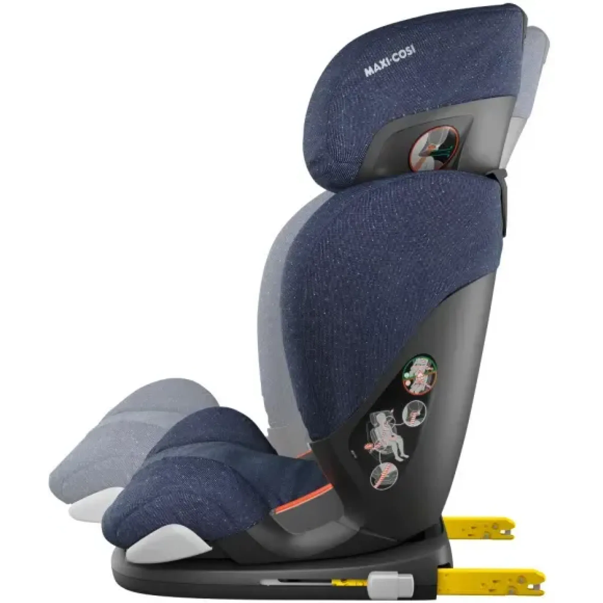 Автокресло Maxi-Cosi RodiFix AirProtect Sparkling blue