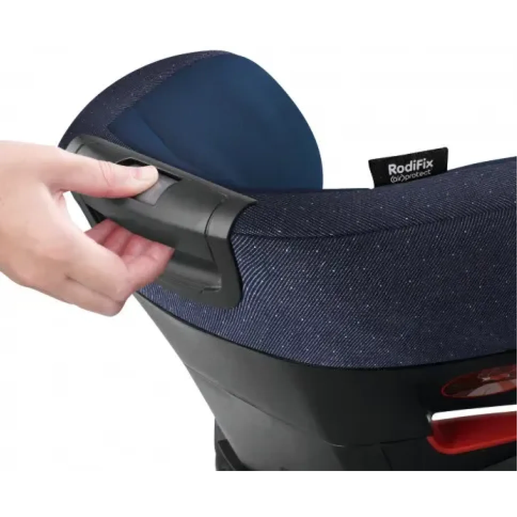 Автокресло Maxi-Cosi RodiFix AirProtect Sparkling blue