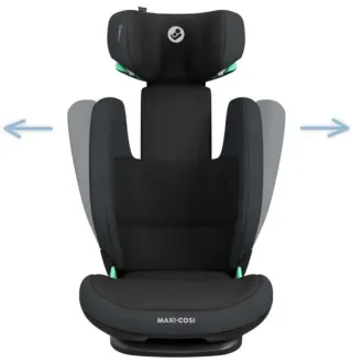 Автокрісло Maxi-Cosi RodiFix Pro i-Size Basic Grey