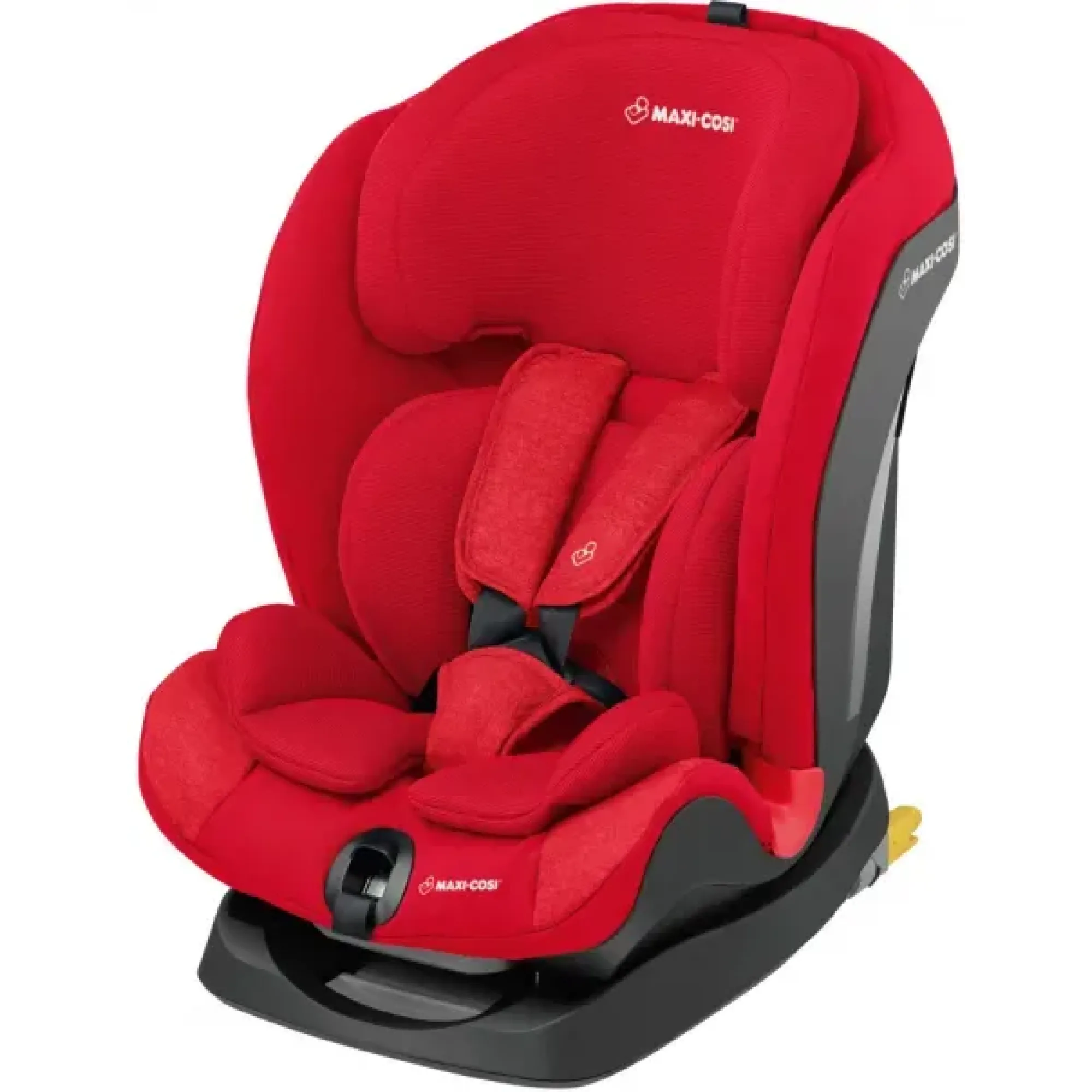 Автокресло Maxi-Cosi Titan Nomad red