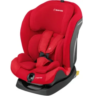 Автокресло Maxi-Cosi Titan Nomad red