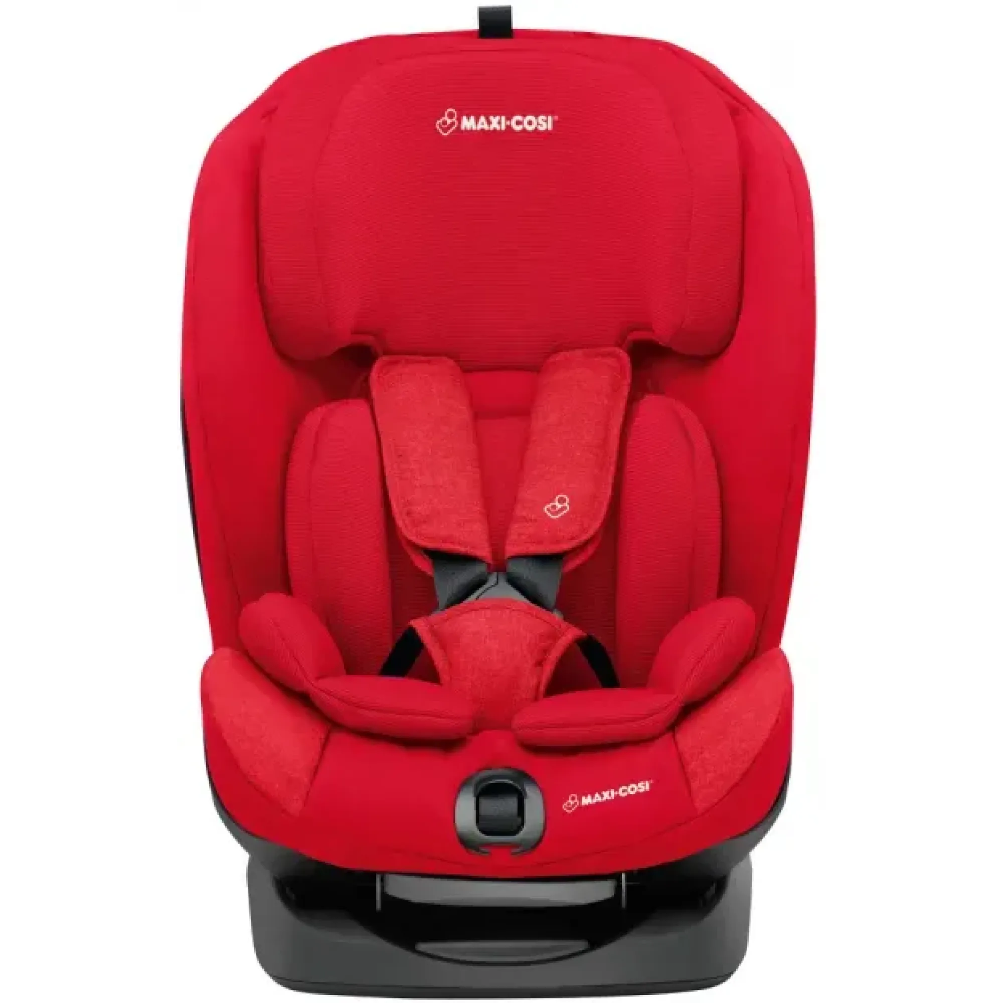 Автокресло Maxi-Cosi Titan Nomad red