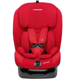 Автокресло Maxi-Cosi Titan Nomad red