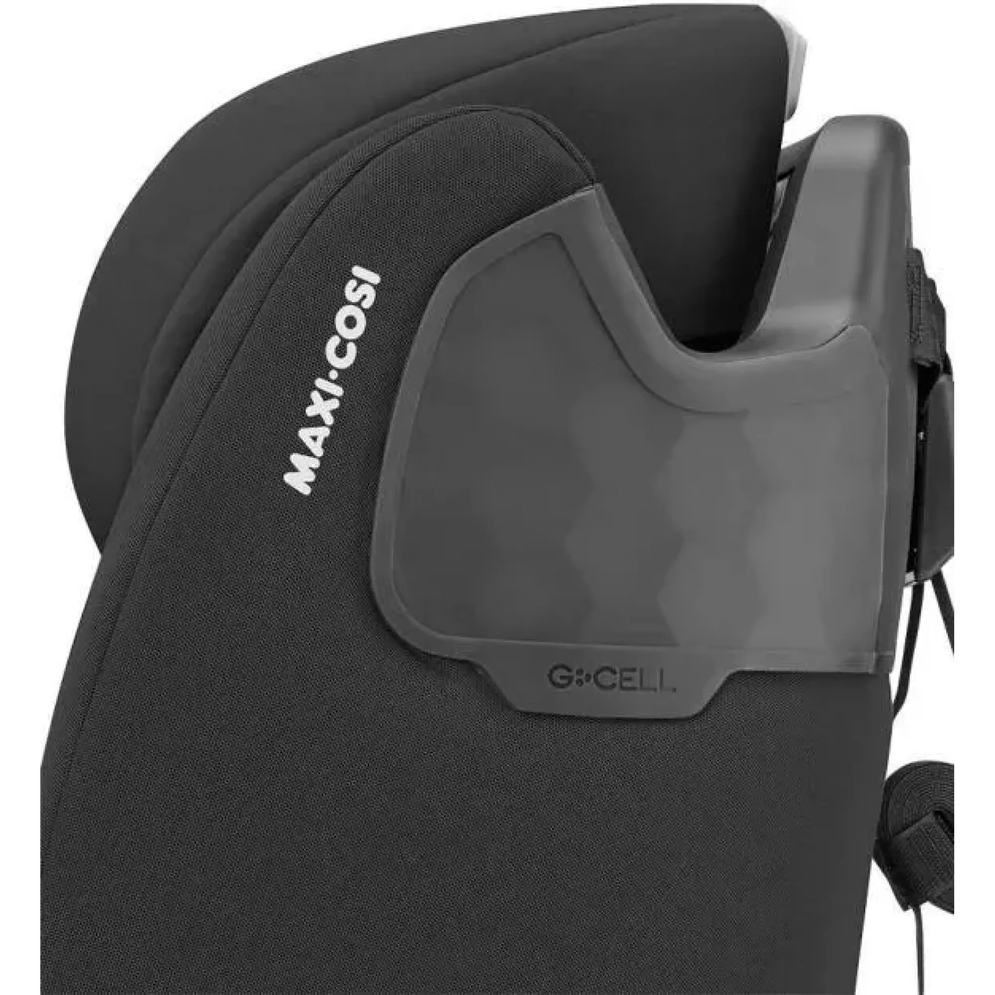Автокресло Maxi-Cosi Titan Pro Scribble Black