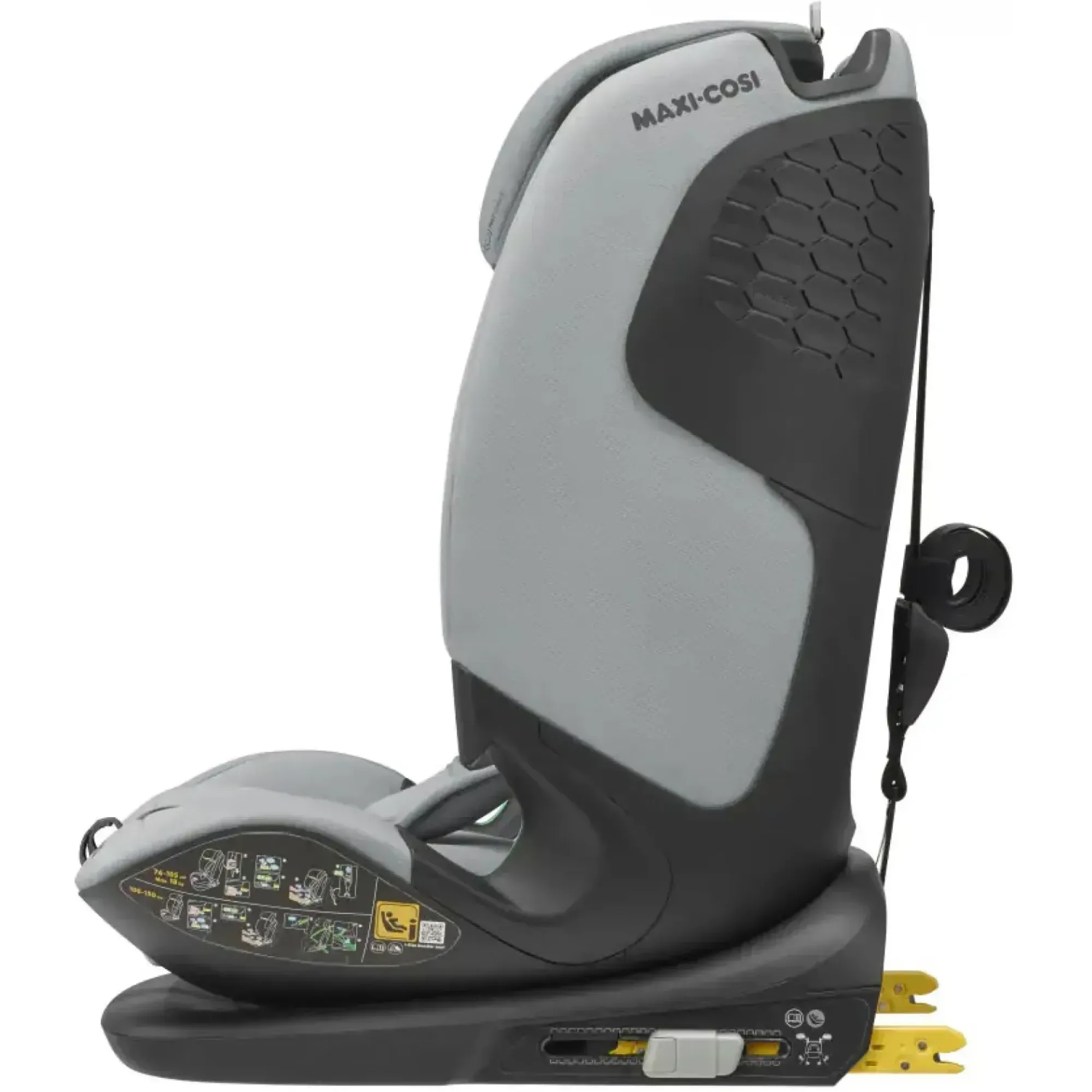 Автокрісло Maxi-Cosi Titan Pro i-Size Authentic Grey