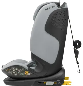 Автокрісло Maxi-Cosi Titan Pro i-Size Authentic Grey