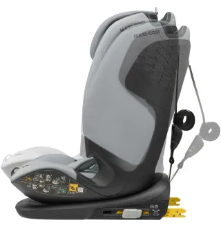 Автокрісло Maxi-Cosi Titan Pro i-Size Authentic Grey