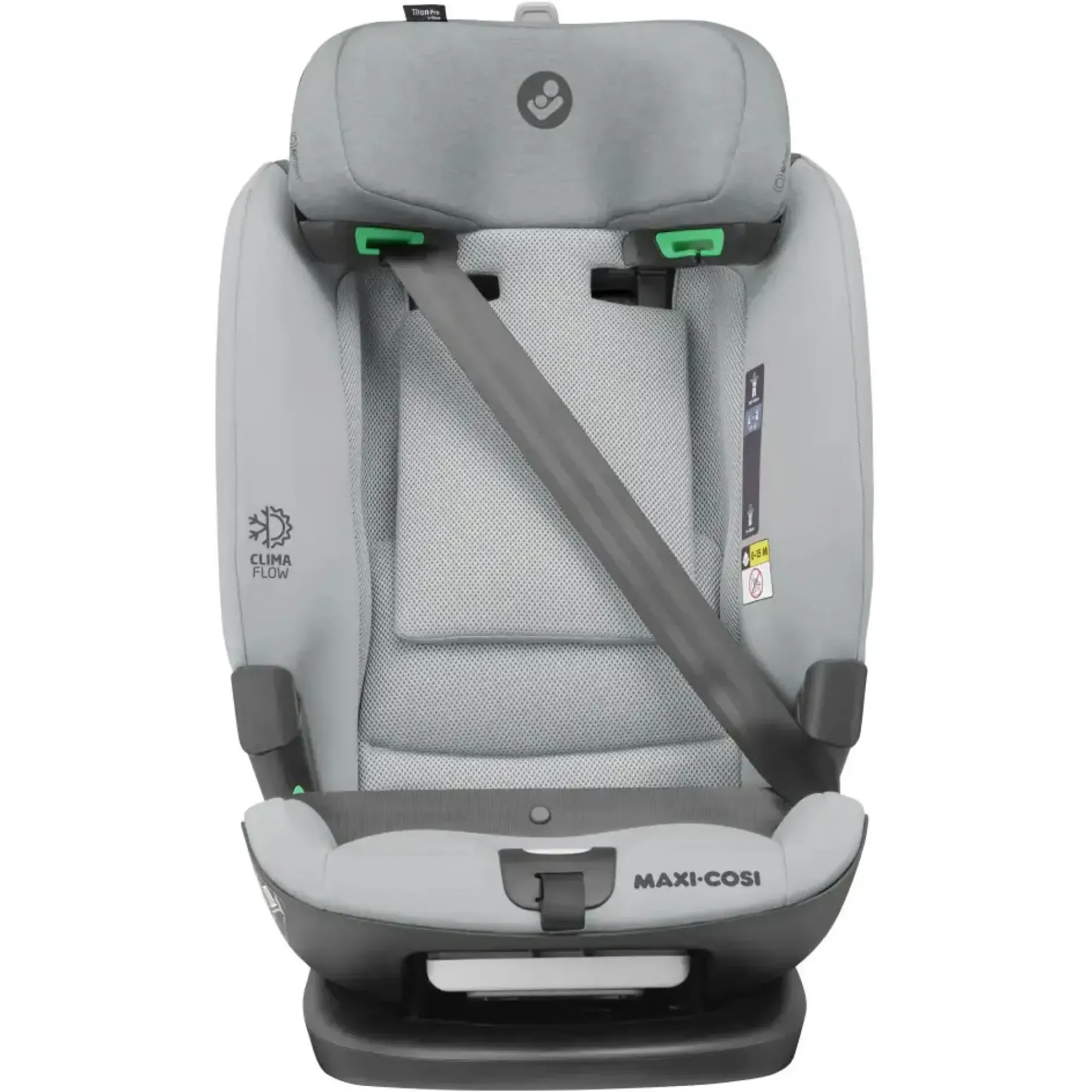 Автокрісло Maxi-Cosi Titan Pro i-Size Authentic Grey