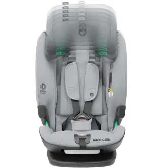 Автокрісло Maxi-Cosi Titan Pro i-Size Authentic Grey