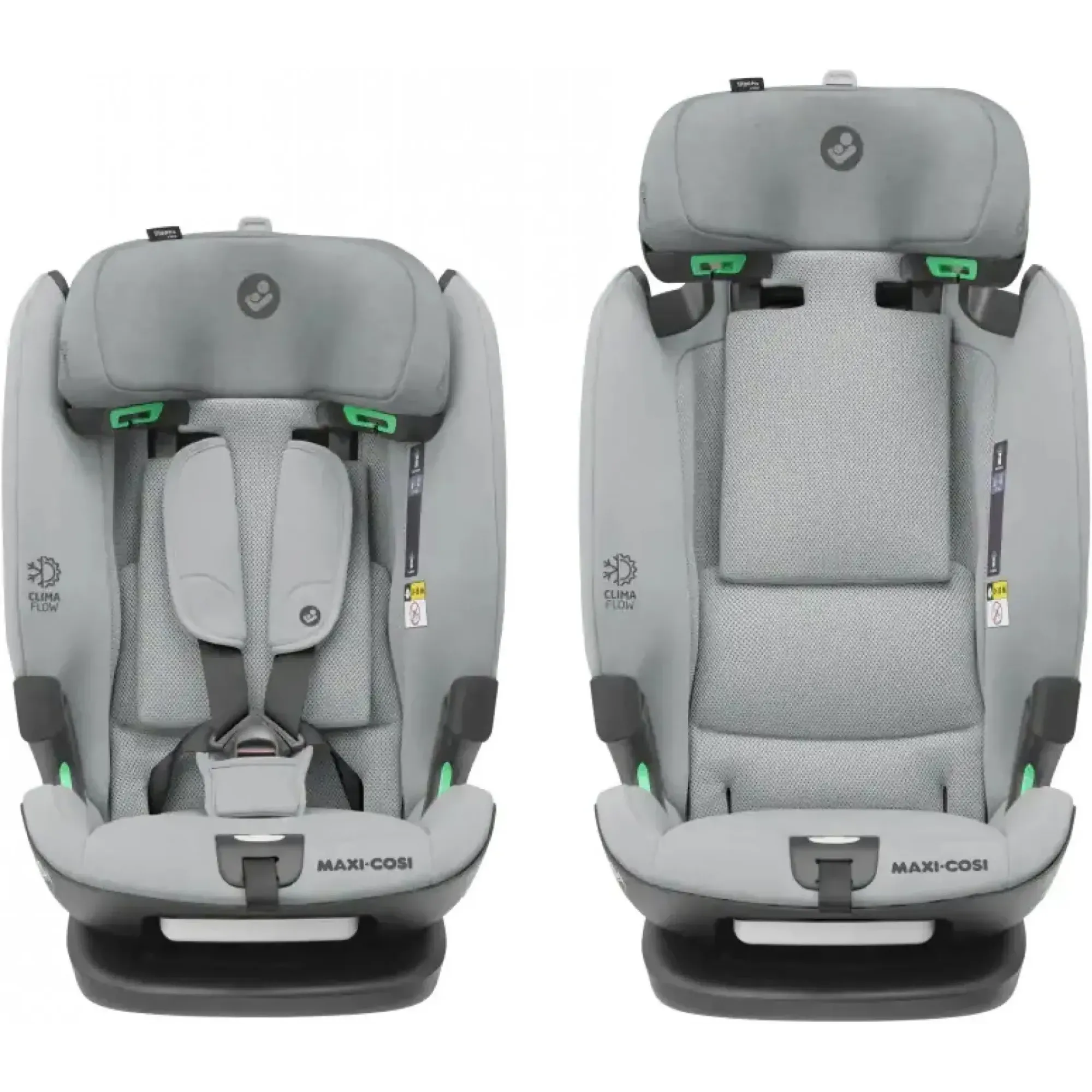Автокрісло Maxi-Cosi Titan Pro i-Size Authentic Grey