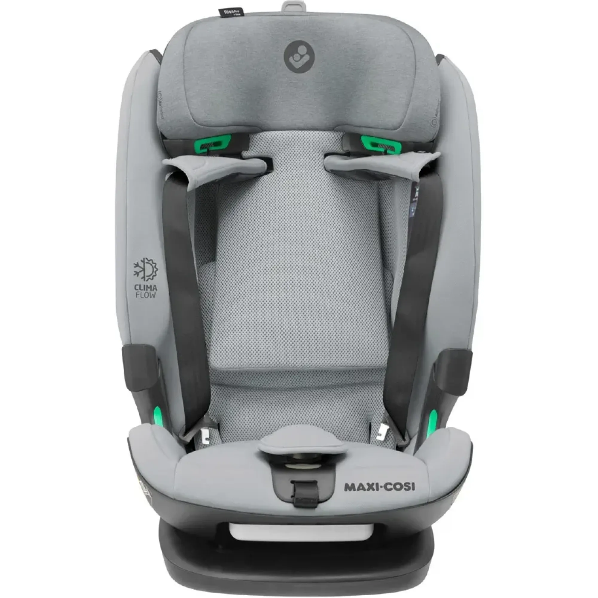 Автокрісло Maxi-Cosi Titan Pro i-Size Authentic Grey