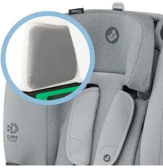 Автокрісло Maxi-Cosi Titan Pro i-Size Authentic Grey
