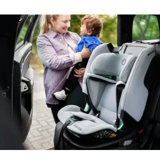 Автокрісло Maxi-Cosi Titan Pro i-Size Authentic Grey