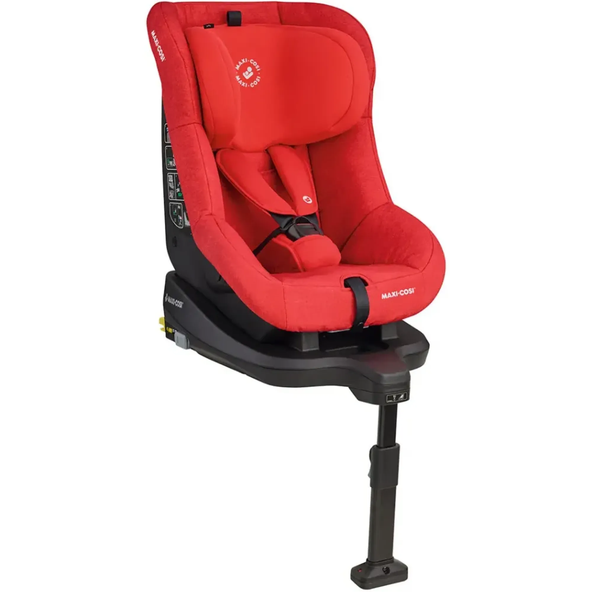 Автокресло Maxi-Cosi Tobifix Nomad Blue