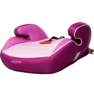 Автокресло Osann Junior Isofix with Gurtfix Pixel Berry