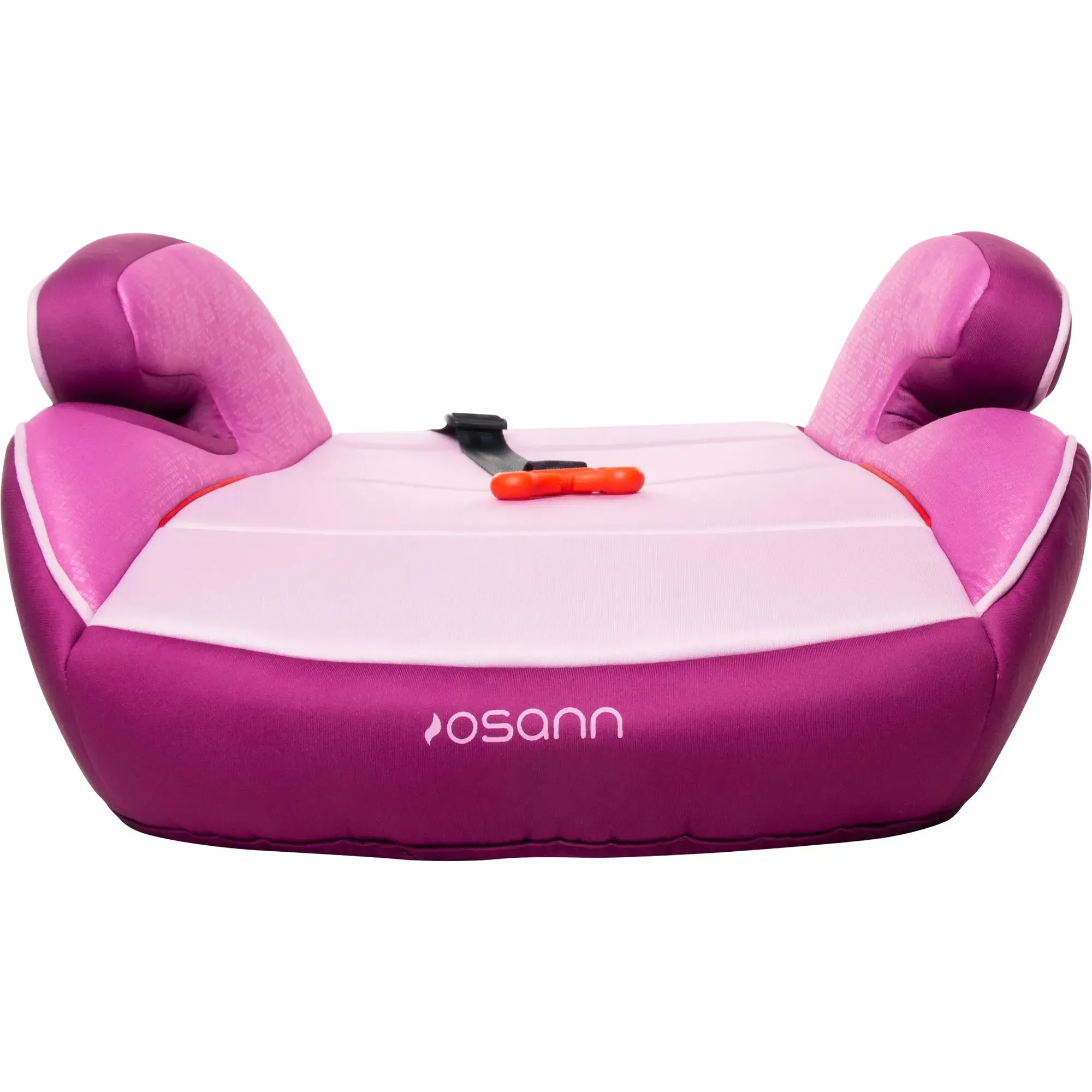 Автокресло Osann Junior Isofix with Gurtfix Pixel Berry
