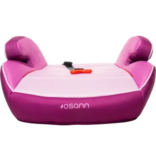 Автокресло Osann Junior Isofix with Gurtfix Pixel Berry