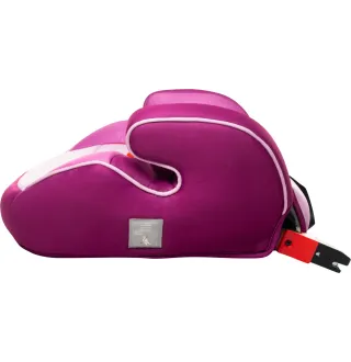Автокресло Osann Junior Isofix with Gurtfix Pixel Berry