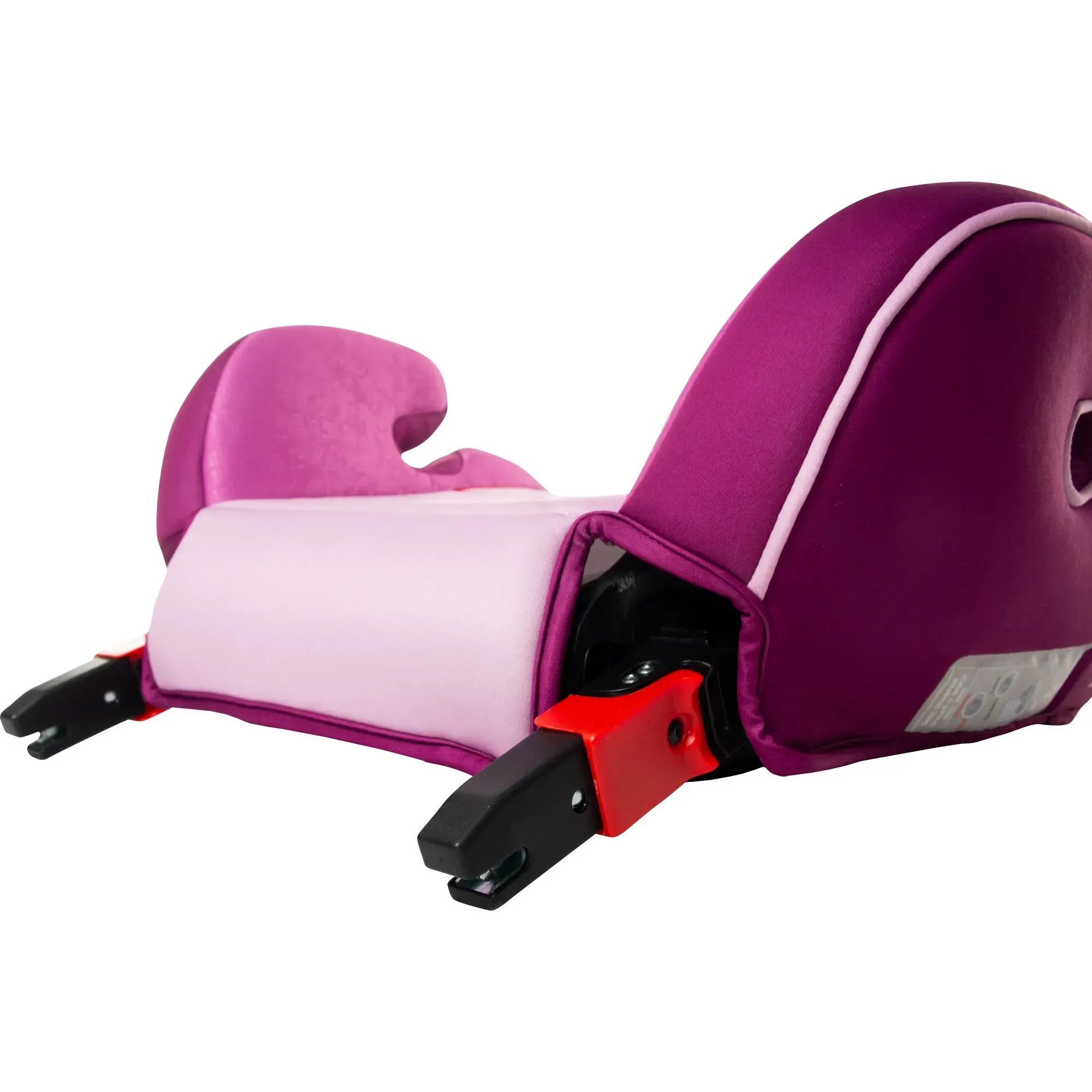 Автокресло Osann Junior Isofix with Gurtfix Pixel Berry