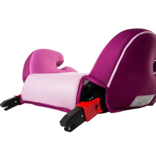 Автокресло Osann Junior Isofix with Gurtfix Pixel Berry