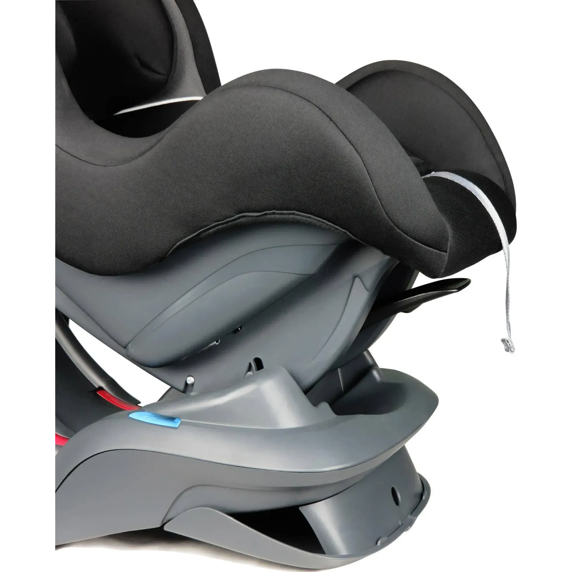 Автокресло Renolux New Austin Total Black