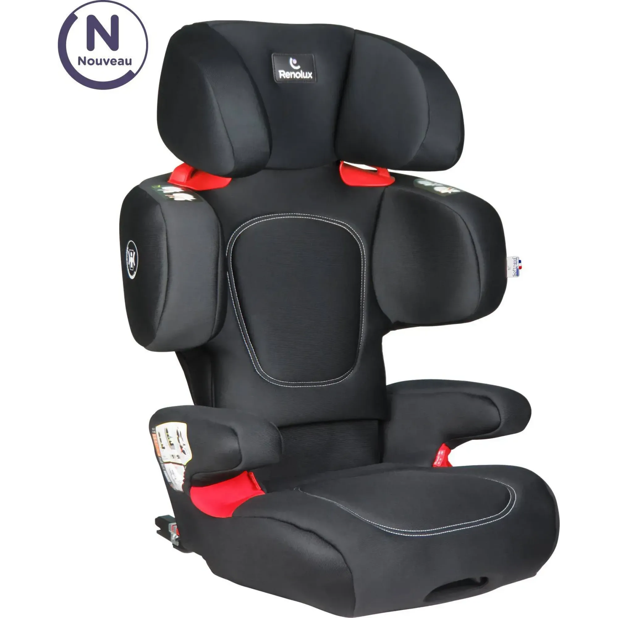 Автокресло Renolux Renofix Ocean