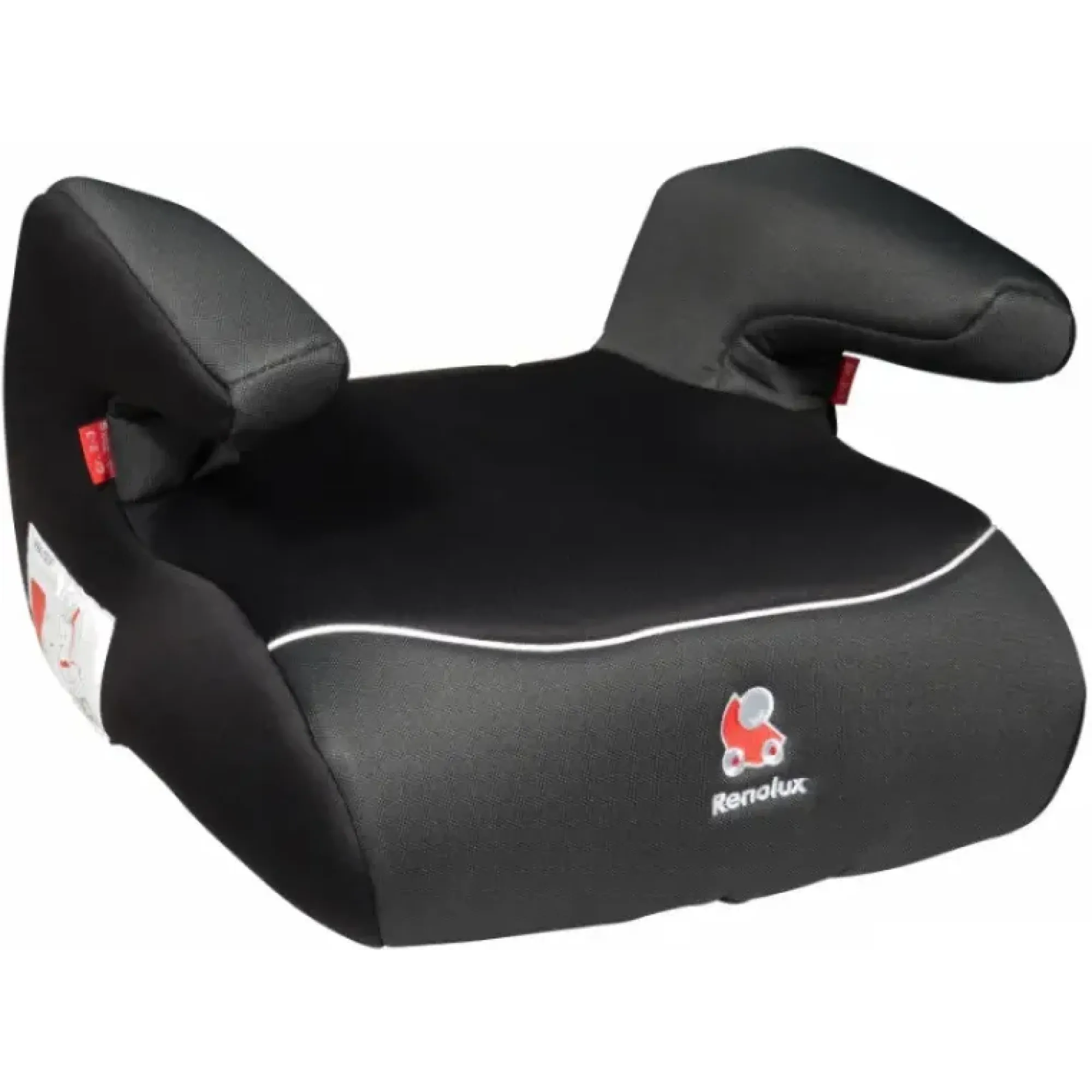 Автокресло Renolux Texas Total Black
