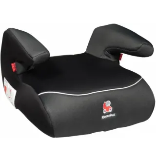 Автокресло Renolux Texas Total Black