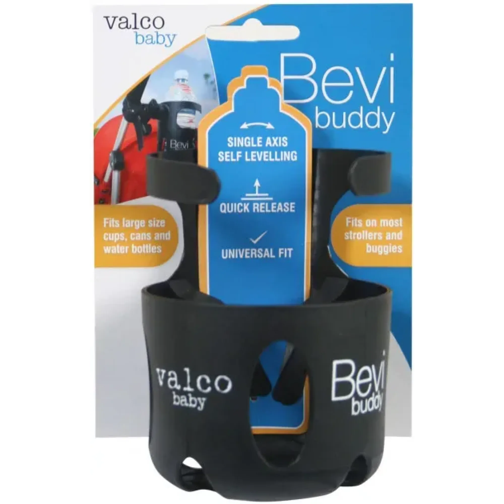 Подстаканник Valco Baby Bevi Buddy Snap