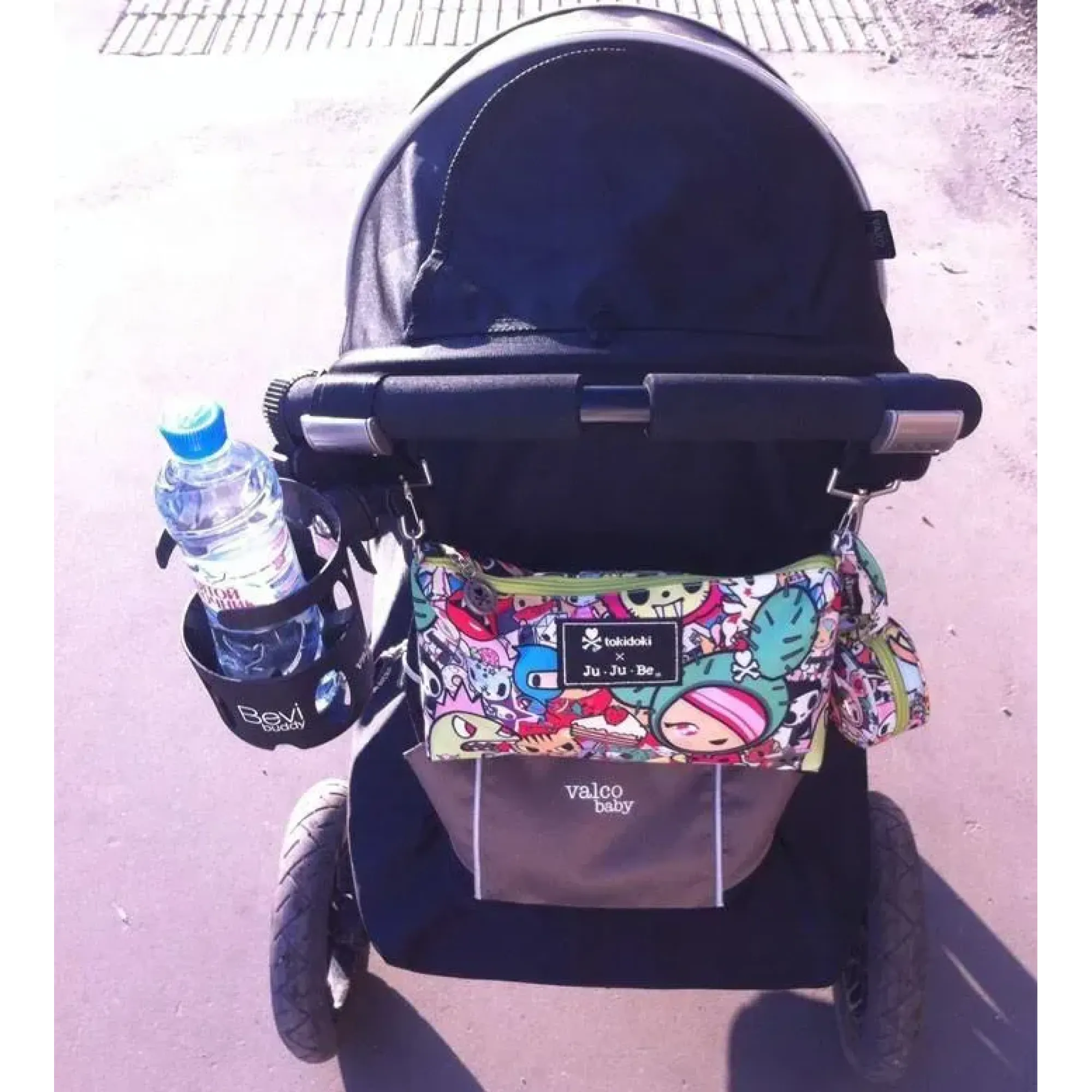 Подстаканник Valco Baby Bevi Buddy Snap