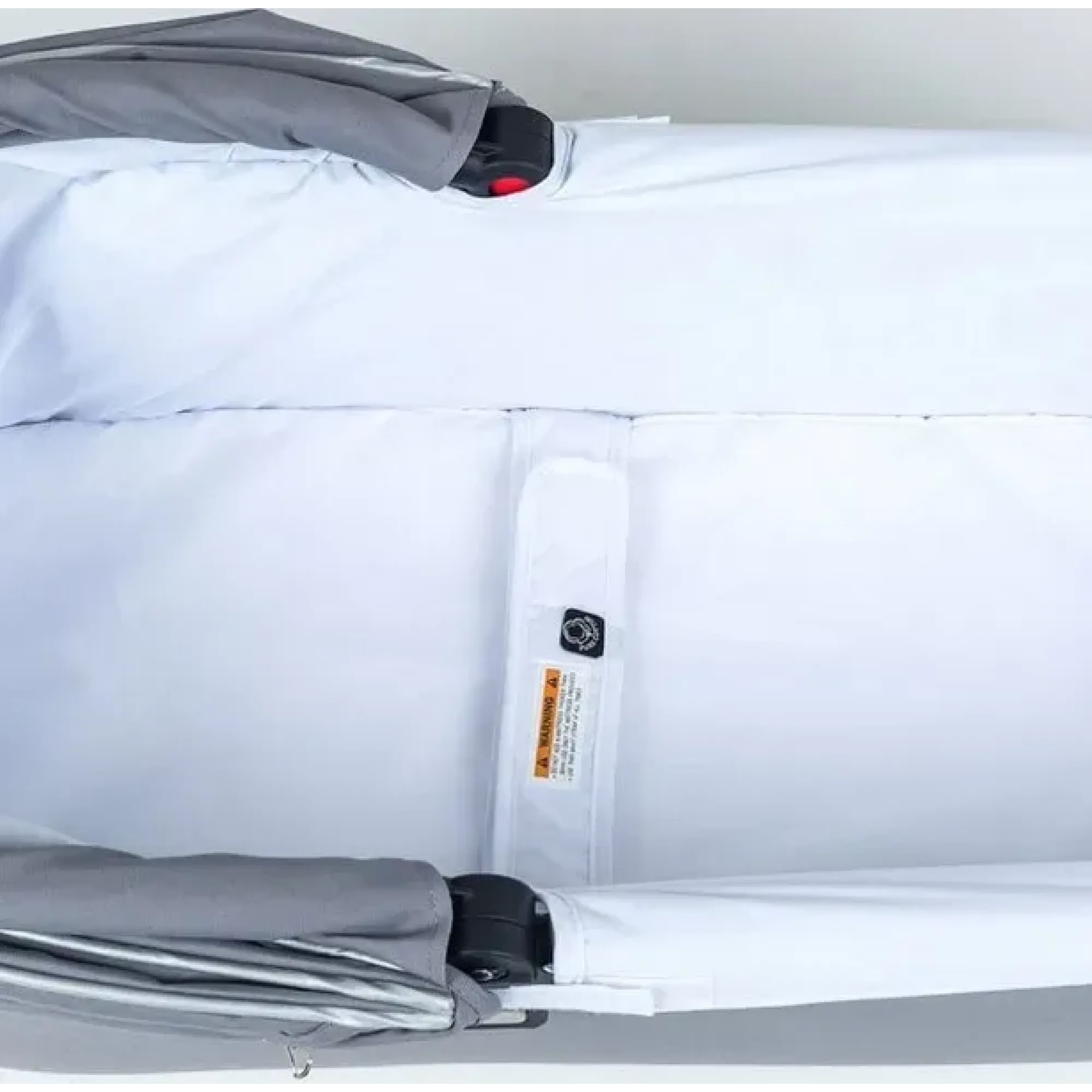 Колиска Valco Baby External Bassinet для Snap Duo / Fire Red