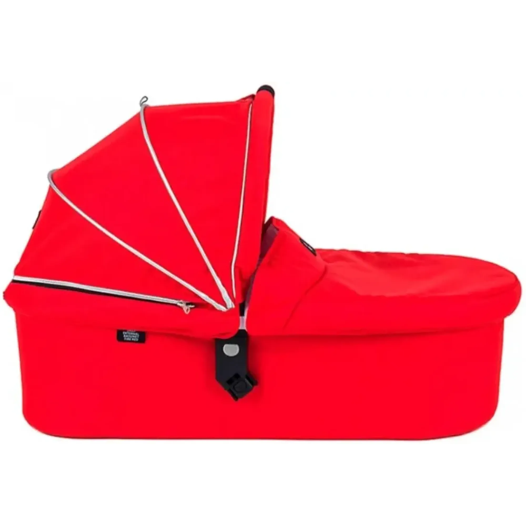 Колиска Valco Baby External Bassinet для Snap Duo / Fire Red